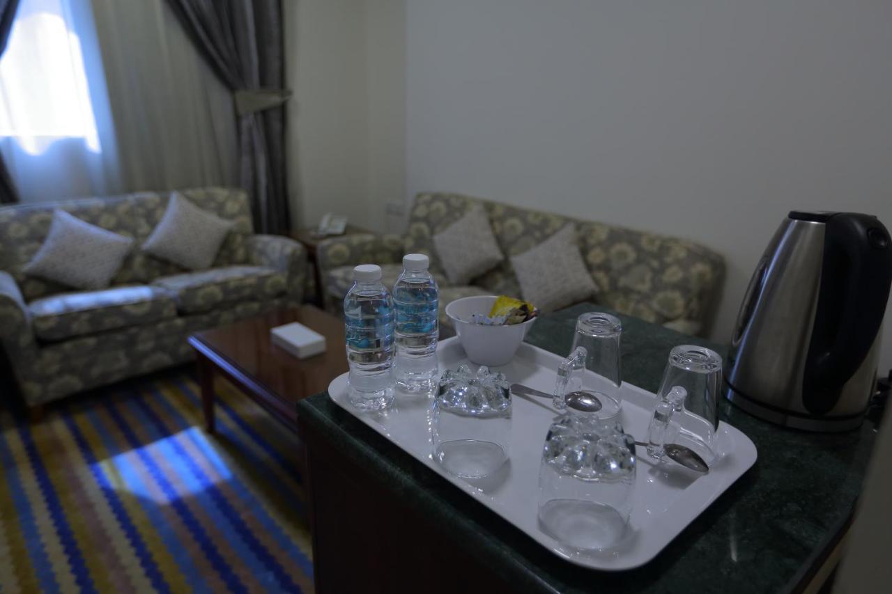 Reefaf Al Hayat Hotel Mekka Eksteriør bilde