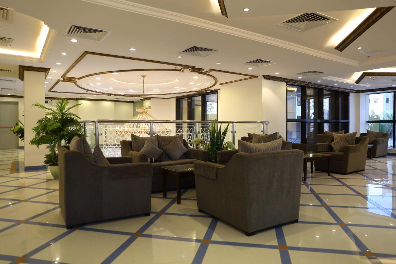Reefaf Al Hayat Hotel Mekka Eksteriør bilde